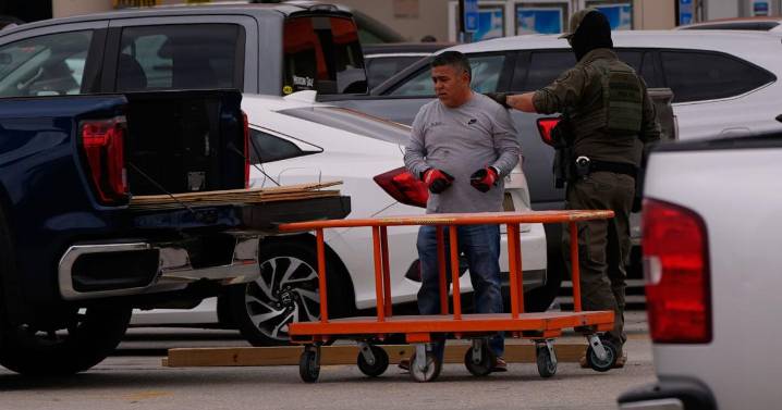 Immigration crackdown in New Orleans has a target of 5,000 arrests. Is that possible?