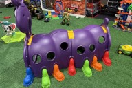 Happy Feet Play and Cafe now open ...