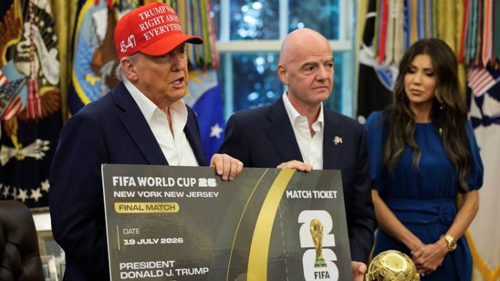 World Cup 2026 ticket ballot opens today - here's what you need to know