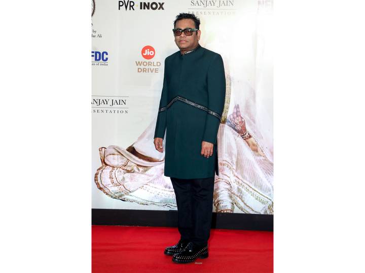AR Rahman to be honoured with Lakshminarayana International Award