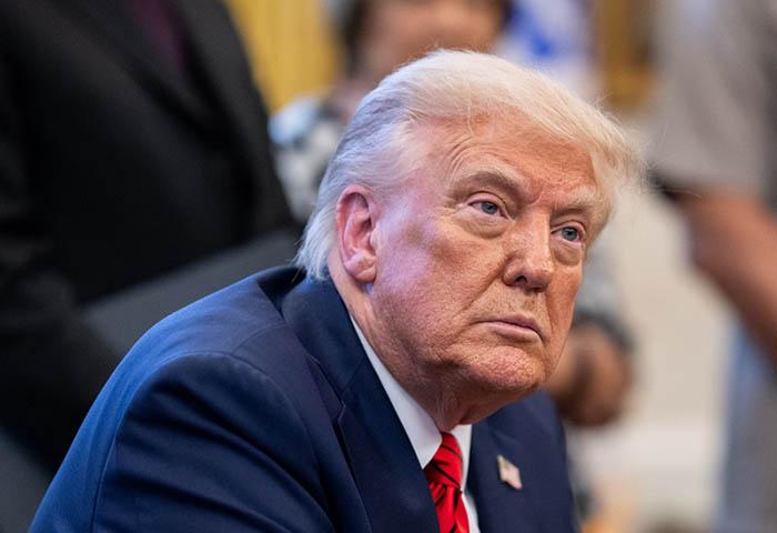 Trump dio fecha límite a Maduro para irse de Venezuela