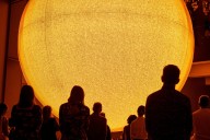 Artist Olafur Eliasson brings the outside world thrillingly to life inside the art gallery