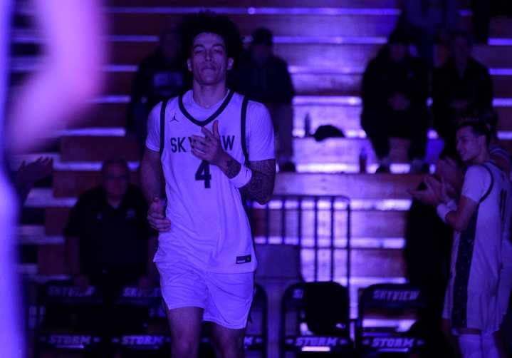 Prep notebook: Skyview boys tout leadership, and will soon have more experience on court