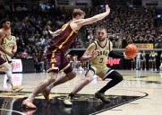 Deadspin | No. 6 Purdue eyes better start in Marquette matchup