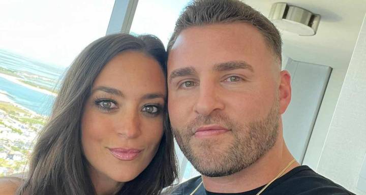 Jersey Shore’s Sammi Giancola Marries Justin May Months After Welcoming Son! | Jersey Shore, Justin May, Sammi Giancola, Wedding