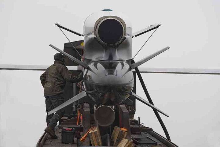 Ukraine struck  with Russian missiles, drones