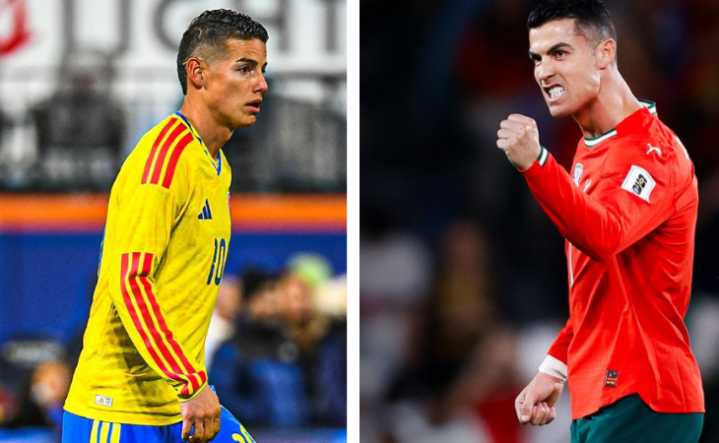 Colombia vs Portugal: ¿Cuándo será el partido del Mundial 2026?