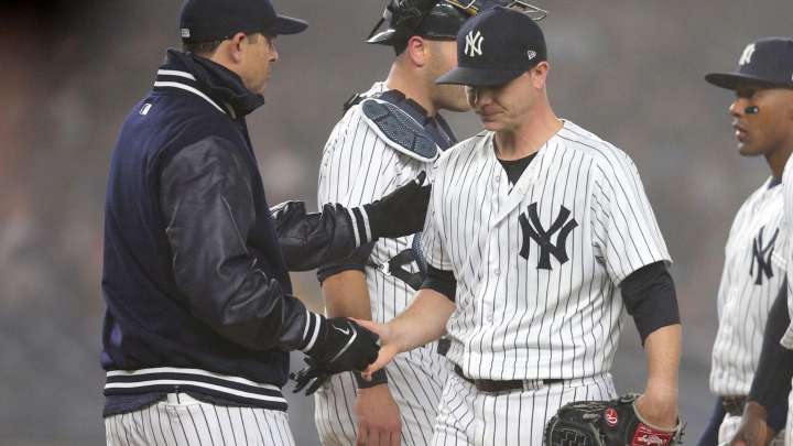 Aaron Boone Responds To Sonny Gray’s ‘Hate The Yankees’ Comments