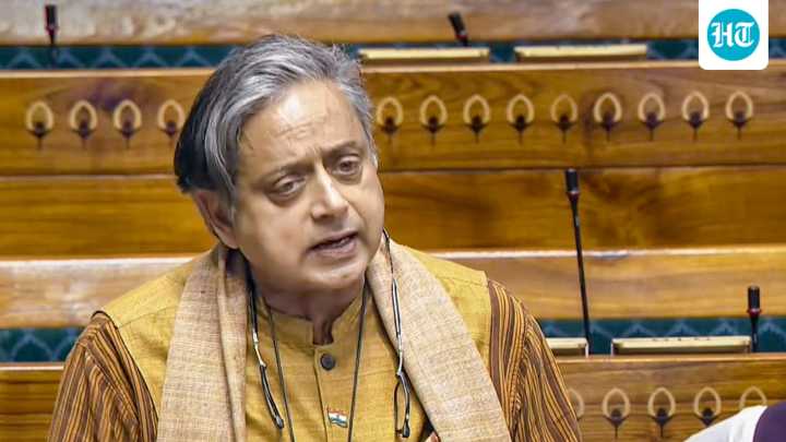 Shocked marital rape not treated with the seriousness it deserves: Tharoor