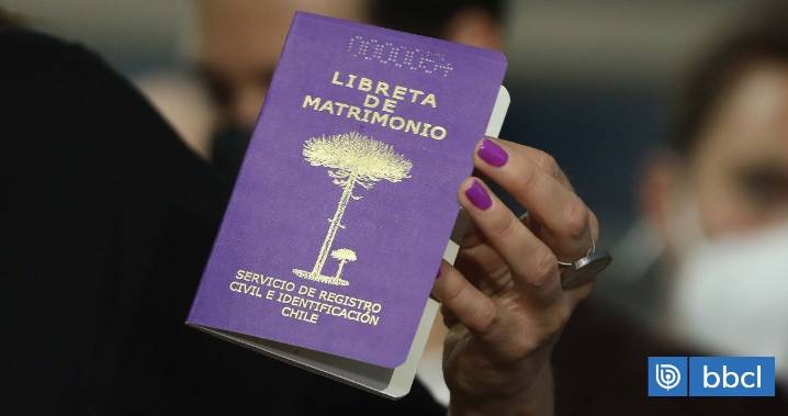 Más de 7.500 parejas del mismo sexo se han casado en Chile desde que rige el matrimonio igualitario