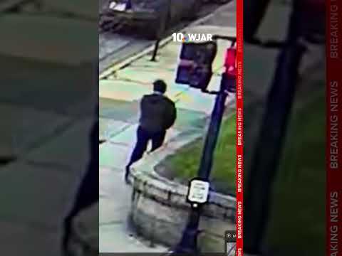Providence police release video of potential suspect in Brown University shooting