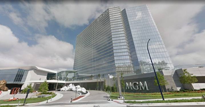 MGM National Harbor casino shooting as 'multiple wounded' after shots fired
