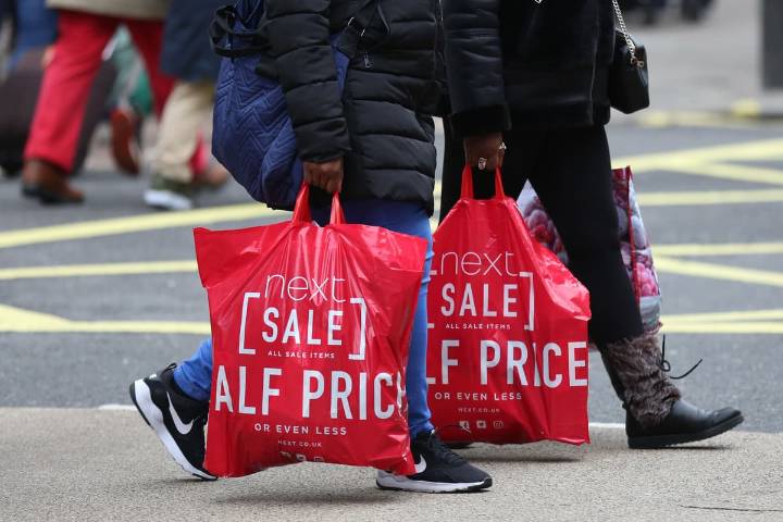 Scotland could ‘lose our high streets as we know them’, retailers warn
