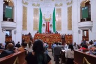 Morena consolida mayoría en el Congreso CDMX con cuatro diputados del PVEM que regresan a ...