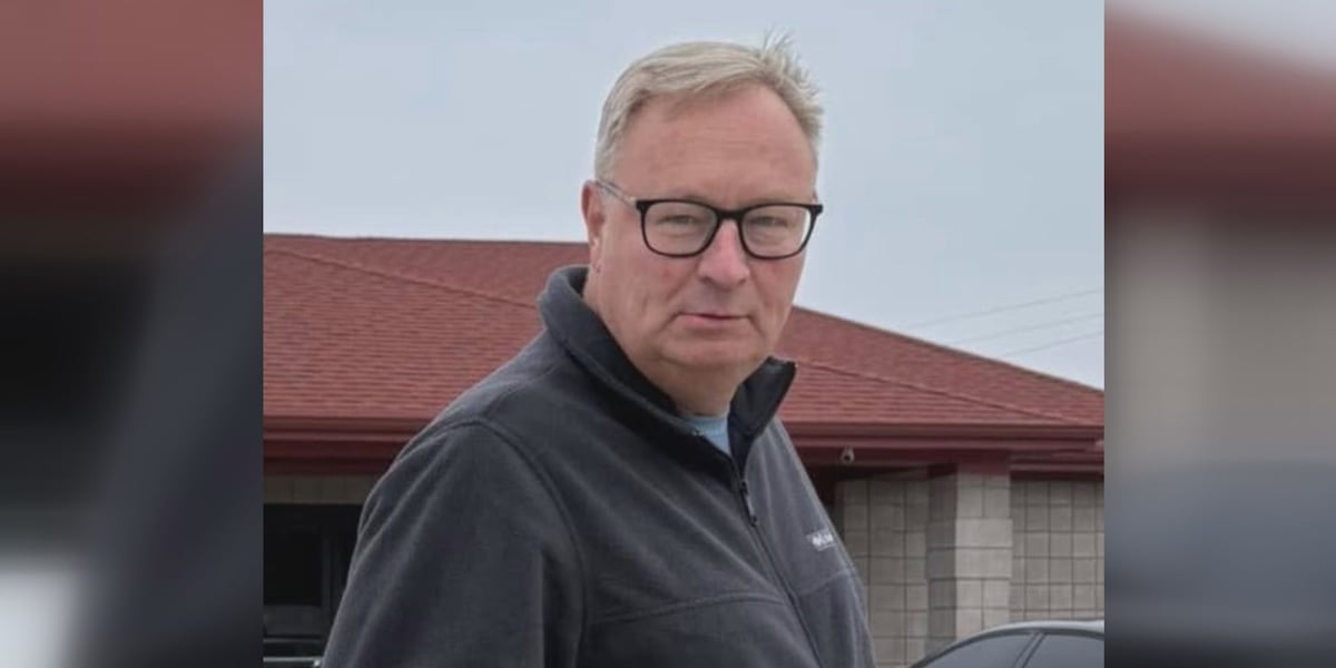 Man reported missing in Graves County, Ky.