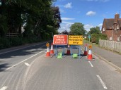 Latest closure for Kenilworth Road to start today | Local News 