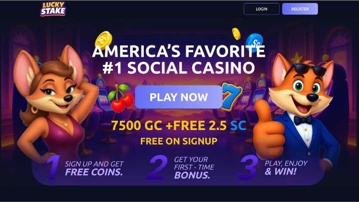 Sweepstakes casino no-deposit bonuses: Where to get free SC this weekend (Dec. 5-7)