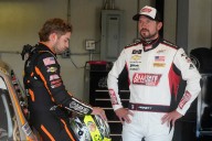 NASCAR champion mourns fellow driver’s death at 39: ‘Glad he is no longer suffering’