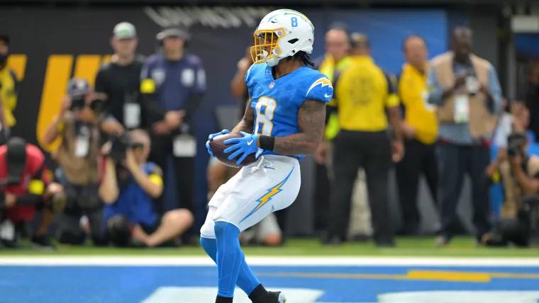 Will Omarion Hampton return in Week 14? Injury update, fantasy advice for Chargers RB
