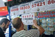 Confirmado: estas son las fechas de cobro de la Lotería de Navidad 2025