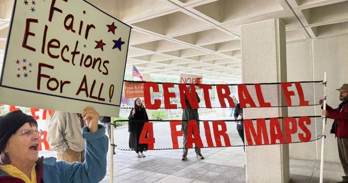 Gerrymandering is spreading across US states after Trump pushed for new congressional districts