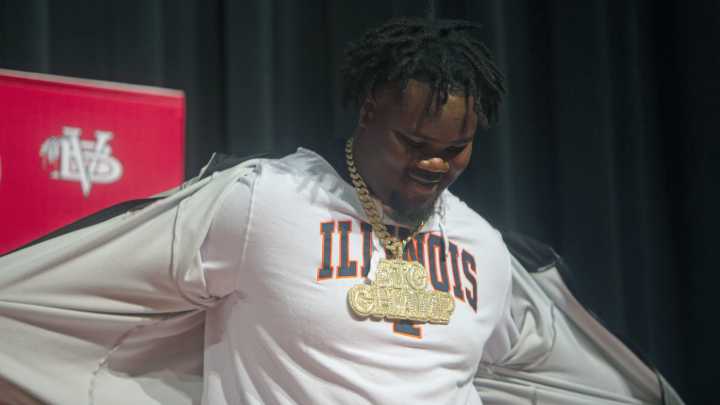 Who were the biggest winners in Florida during early signing period?