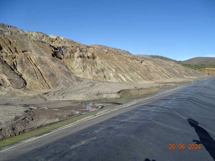 Minera Tres Valles: no reportó monitoreos por 3 años y enfrenta sanciones de la SMA