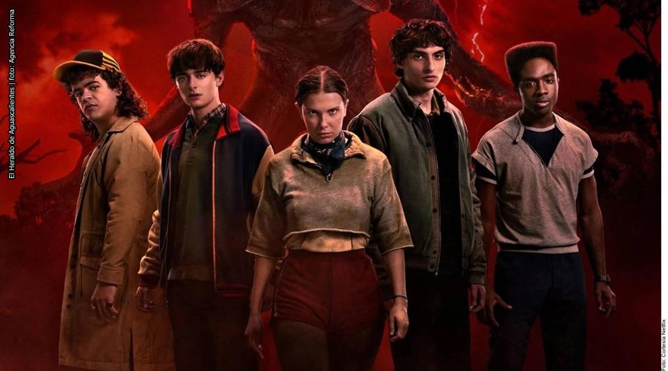 Rompe ‘Stranger Things 5’ récords en Netflix