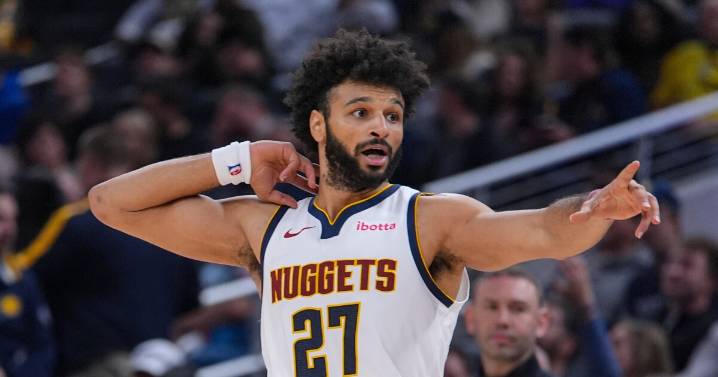 Jamal Murray scores season-high 52 points, Nuggets hold off Pacers 135