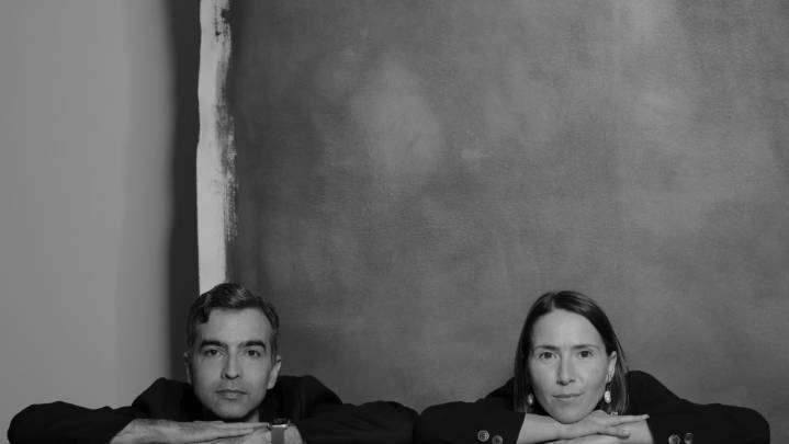 Alexandre Singh, Natalie Musteata Sign with WME and Ithaka Media