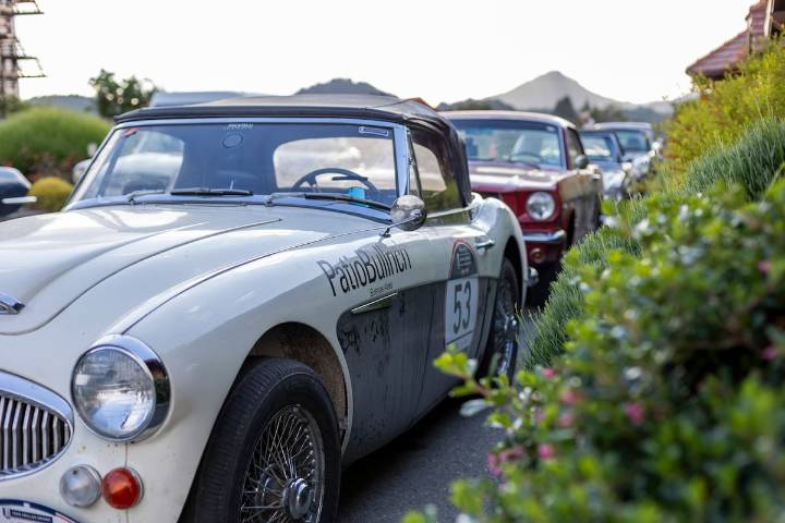 1000 Millas Sport: así se vivió la travesía que celebra la elegancia y la pasión por los autos clásicos