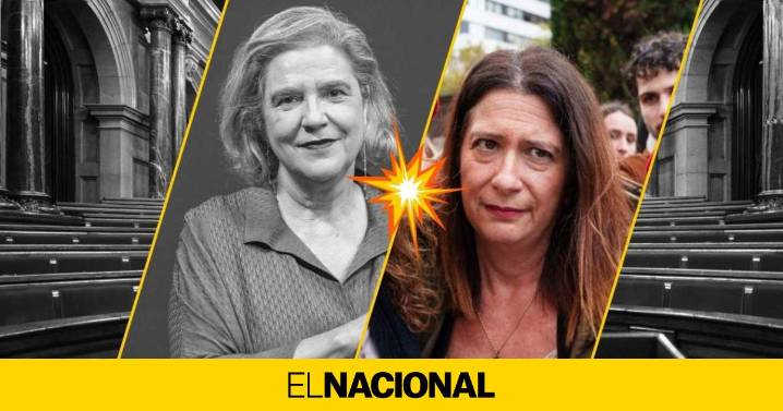 La réplica de Rahola a la corrupción del PSOE: "Esto es insostenible, es un estercolero"