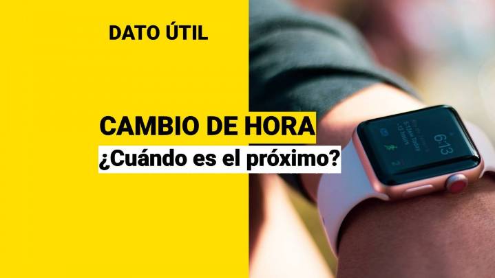Cambio de hora en Chile: ¿Cuándo vuelven a modificarse los relojes?