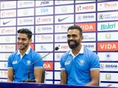 Confident India ready for Belgium in Junior Men's Hockey WC QFs