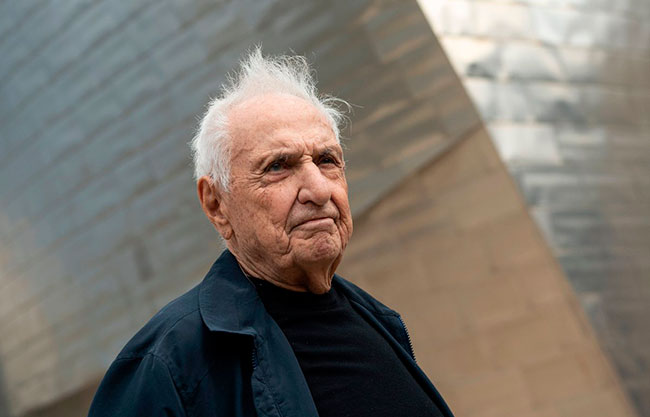 Muere Frank Gehry, arquitecto del Guggenheim, este es su legado