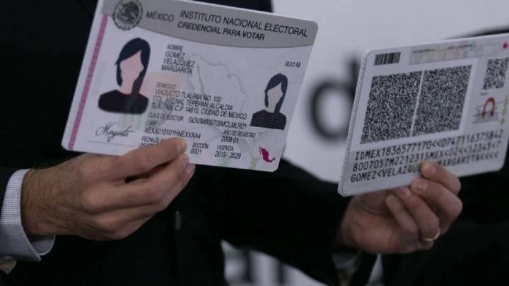 INE contrata a empresa externa para elaboración de credenciales de elector hasta 2031
