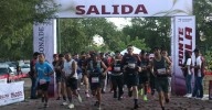 Entusiasta participación de colimenses en la 2ª carrera “Ponte Pila”, este domingo en La Campana