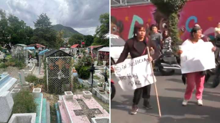 “Vino a Visitarlo y No Salió”: Mujer Va a Tumba de su Hermano y la Hallan Muerta; Piden Justicia