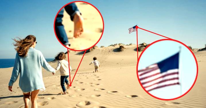 Donald Trump Website to Buy Medication Features Photo of Kid With Six Toes