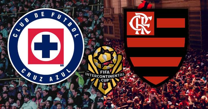 Cruz Azul vs Flamengo - EN VIVO el Minuto a minuto del Derbi de las Américas en la Copa Intercontinental 2025