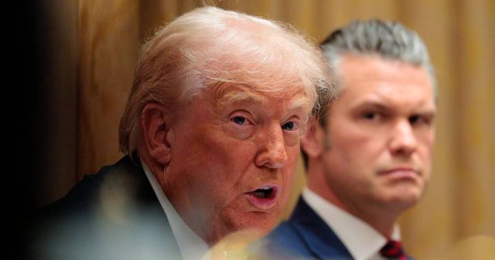 Trump says he supports releasing video of alleged drug boat strike: "I support the decision to knock out the boats"