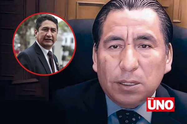 Juez rechaza libertad de Cerrón pese a pruebas contundentes