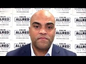 Colin Allred explains why he's dropping out of Texas Senate race and running for House instead