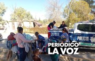 San Buenaventura: Operativo Abrigo apoya a familias vulnerables ante frío