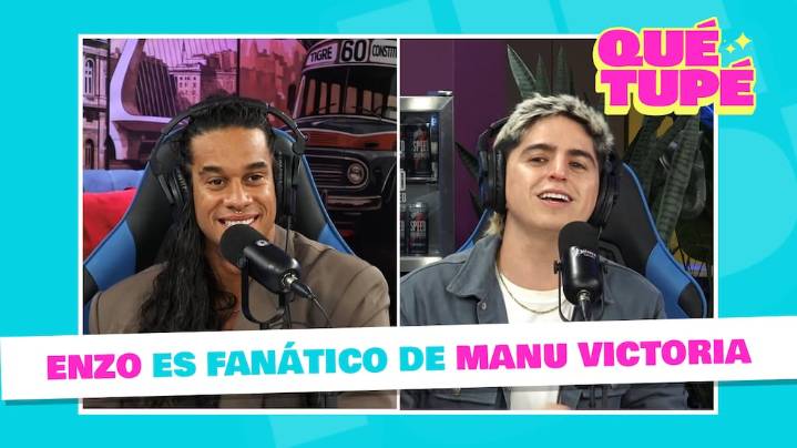 Enzo y el secreto de su mate perfecto