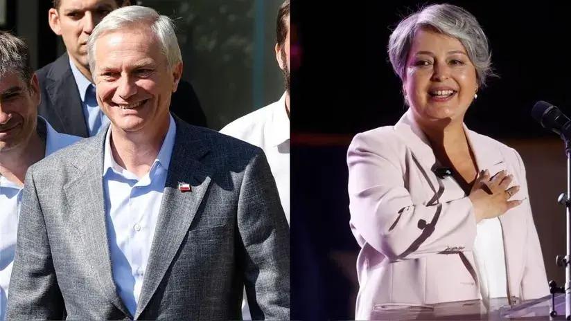 Más de 15 millones de chilenos acuden este domingo a las urnas para elegir a su próximo presidente