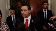 Rep. Cuellar speaks out after Trump announces pardon