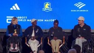 All 4 defending champs, US record holders set for 130th Boston Marathon