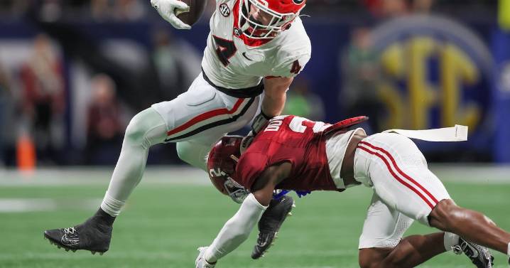 2025 SEC Championship: Game Time, TV Channel, how to watch online, odds for Georgia