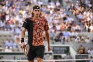 Stefanos Tsitsipas’ Mother Gets Honest About Her Son’s Surprising Statements: “Stood There With My Mouth Open”